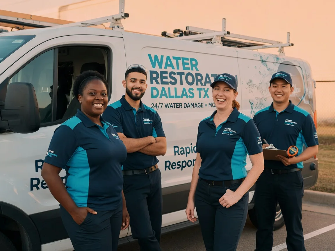 Emergency Water Damage Restoration company in Mcmillan, MI