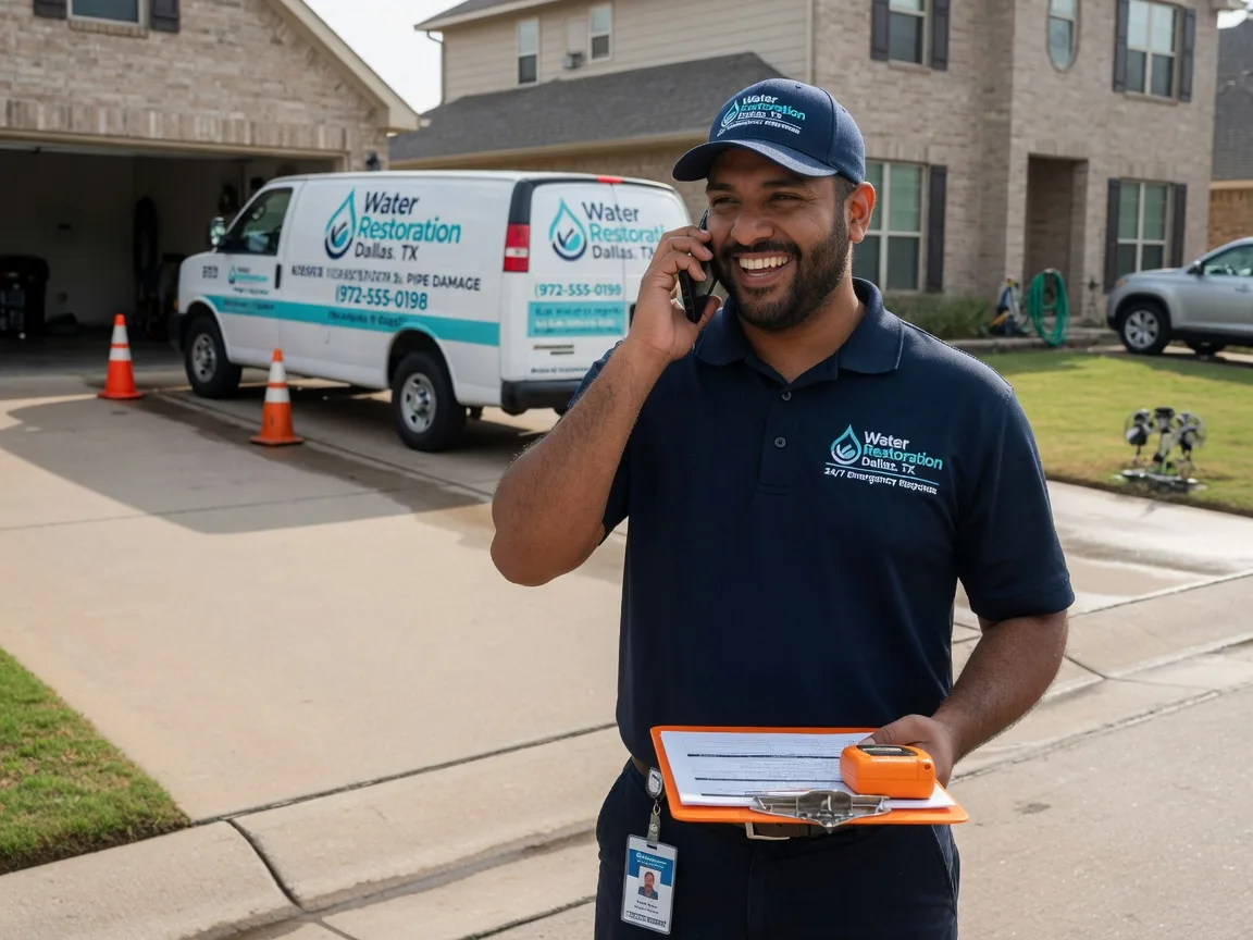 Emergency Water Damage Restoration Mcmillan, MI FAQs